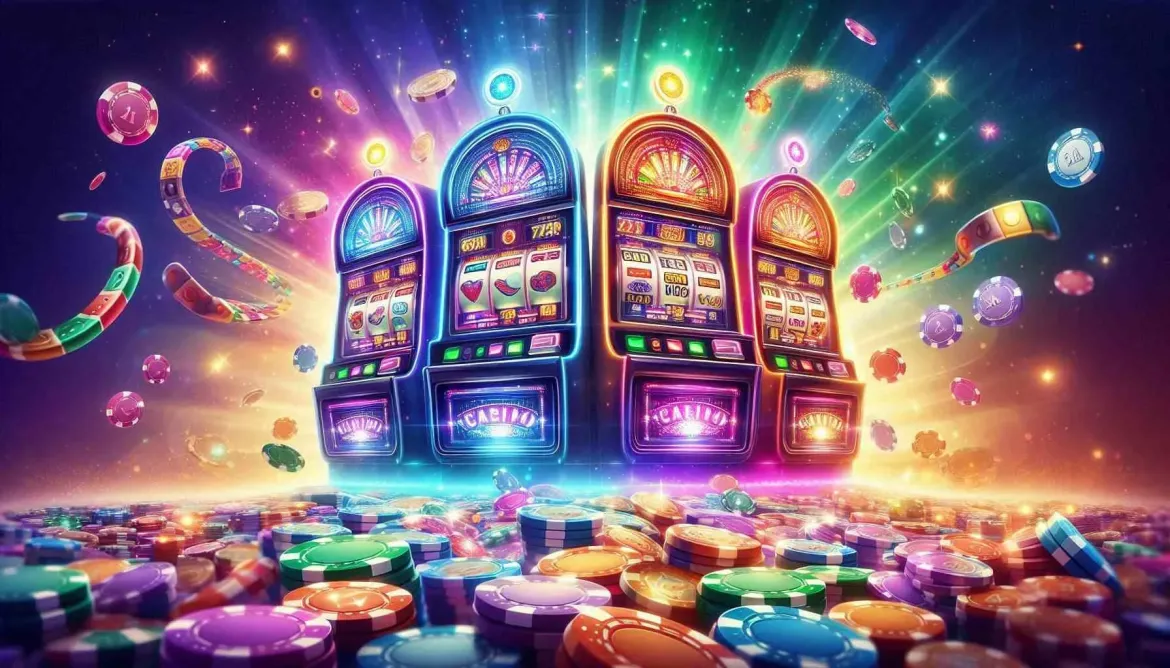 Patrick Spins Casino